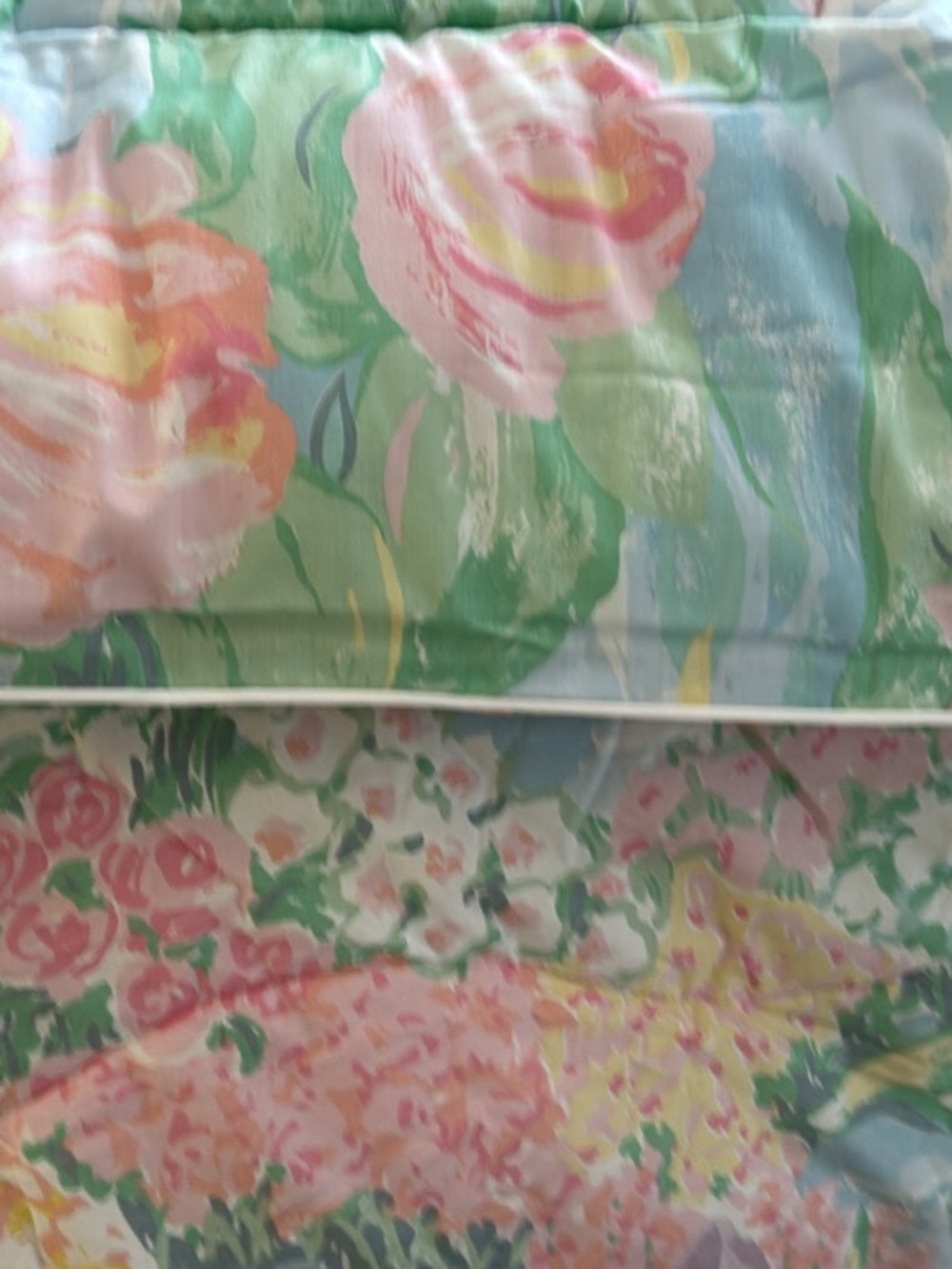 Atelier Martex "Claude Monet Water Lilies Museum Queen Comforter